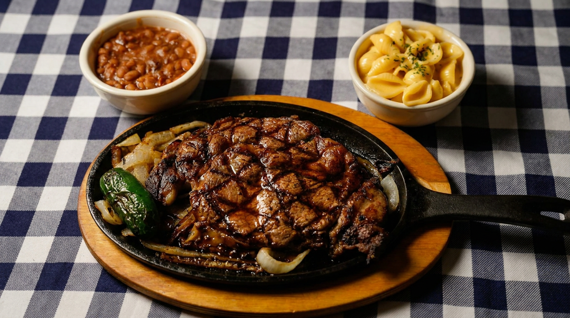 More than BBQ