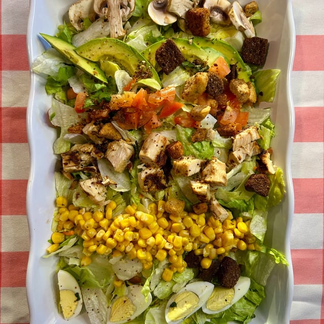 Cobb Salad.