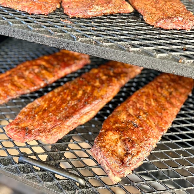 St. Louis Ribs.