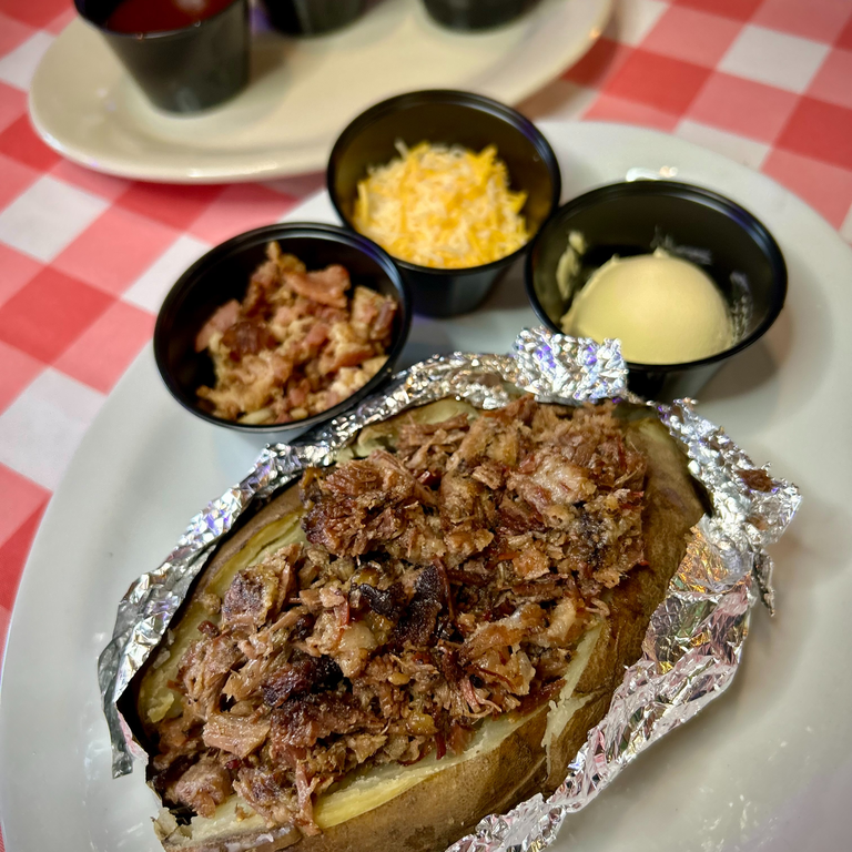 Delicious Brisket Awaits You