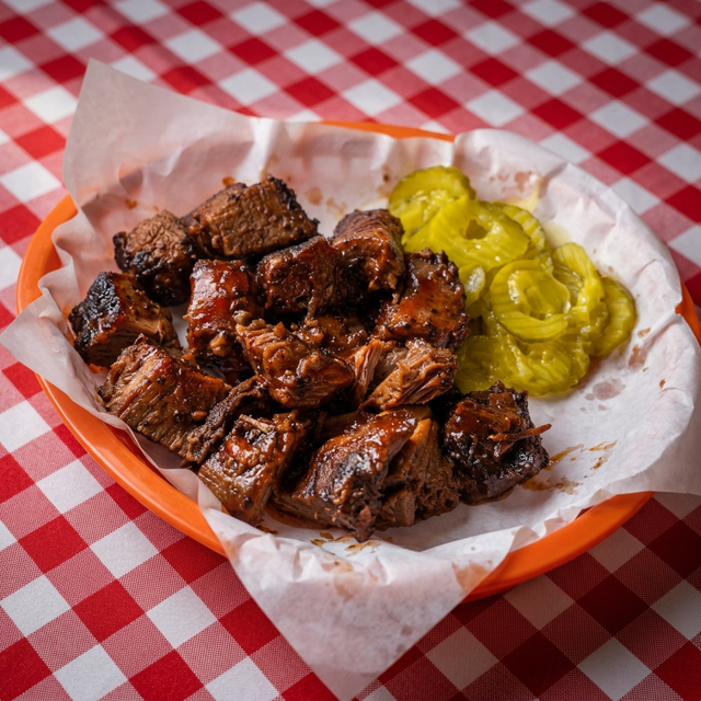 Burnt Ends.