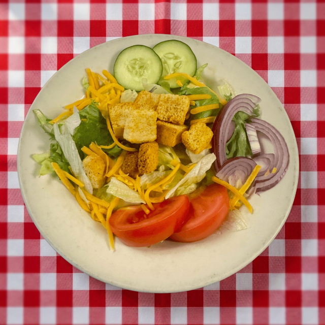 House Salad.
